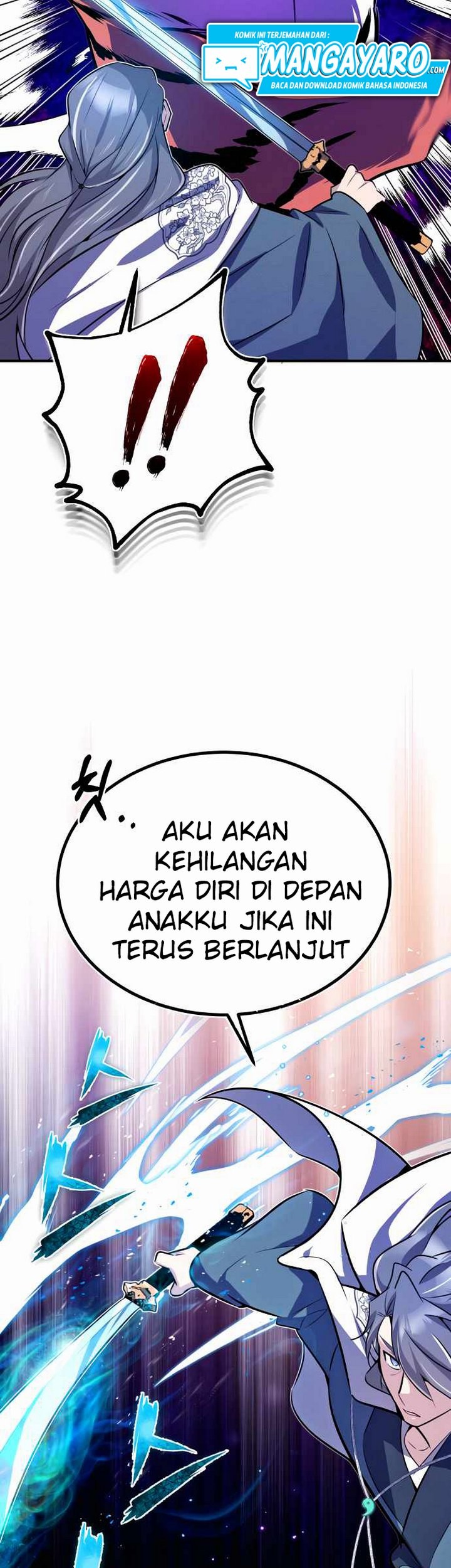 Number One Star Instructor Master Baek Chapter 07 Gambar 75