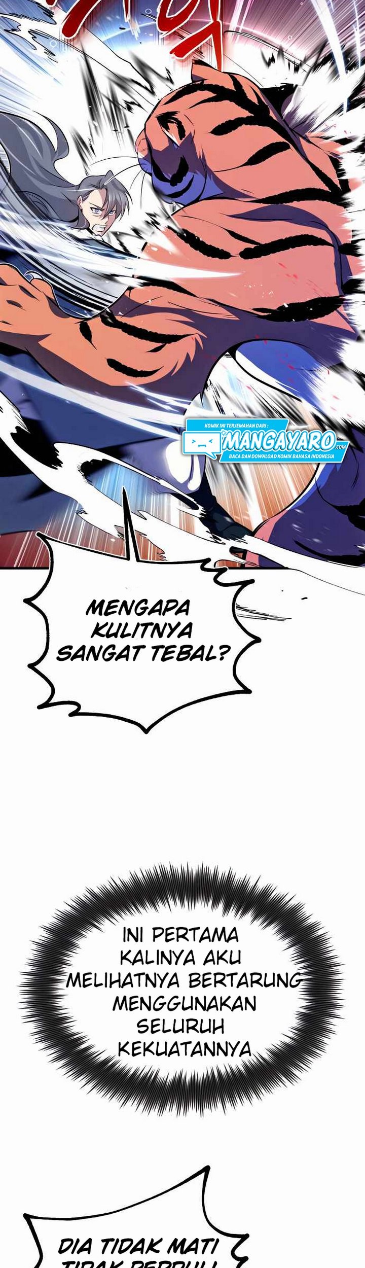 Number One Star Instructor Master Baek Chapter 07 Gambar 58