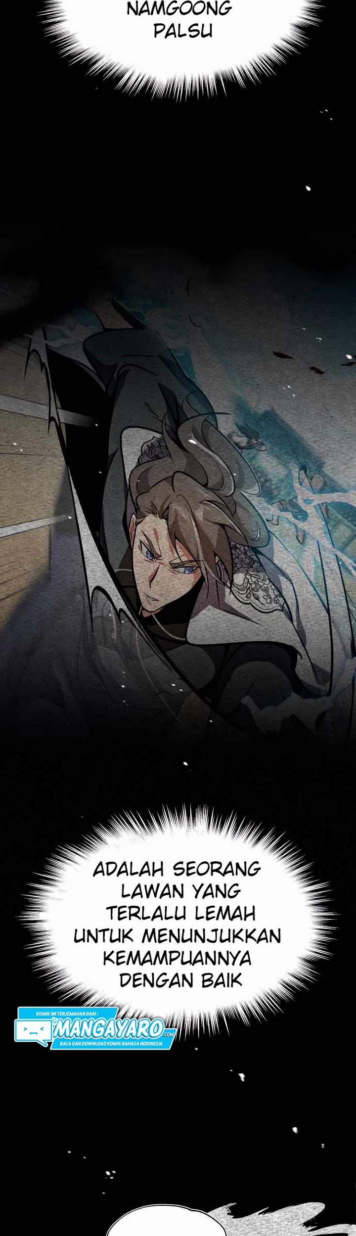 Number One Star Instructor Master Baek Chapter 07 Gambar 62