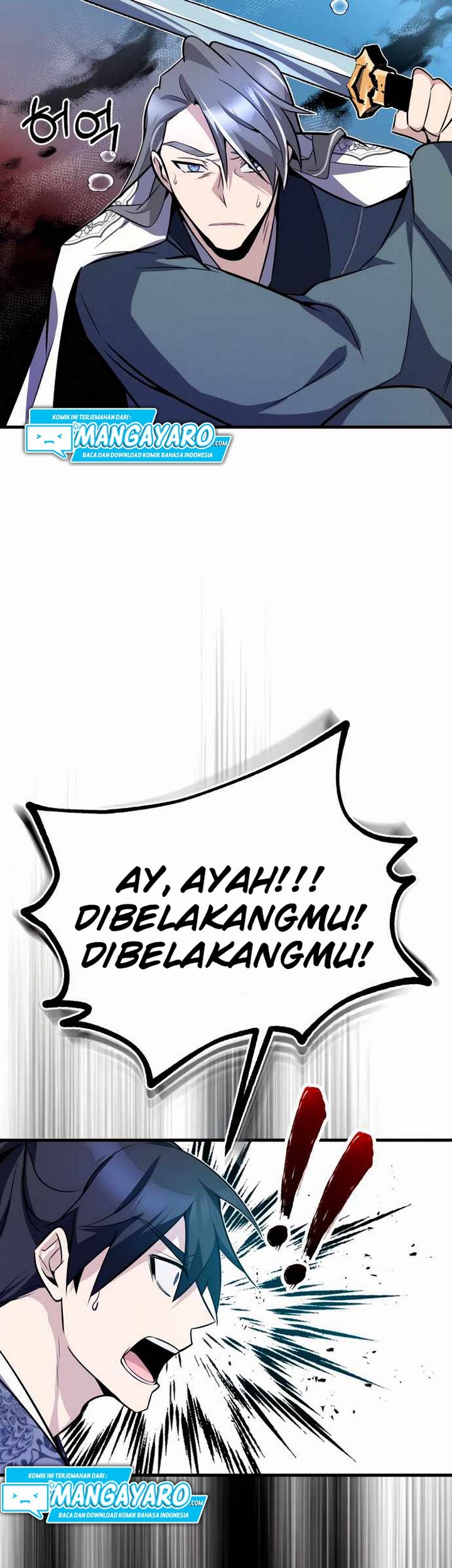 Number One Star Instructor Master Baek Chapter 07 Gambar 85