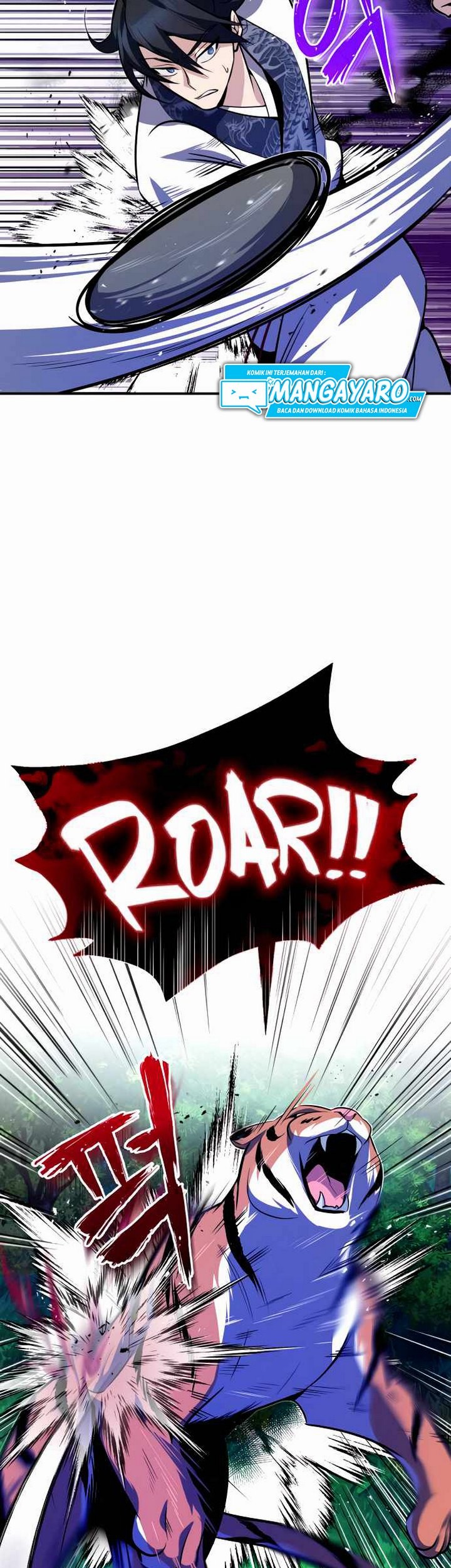 Number One Star Instructor Master Baek Chapter 07 Gambar 95