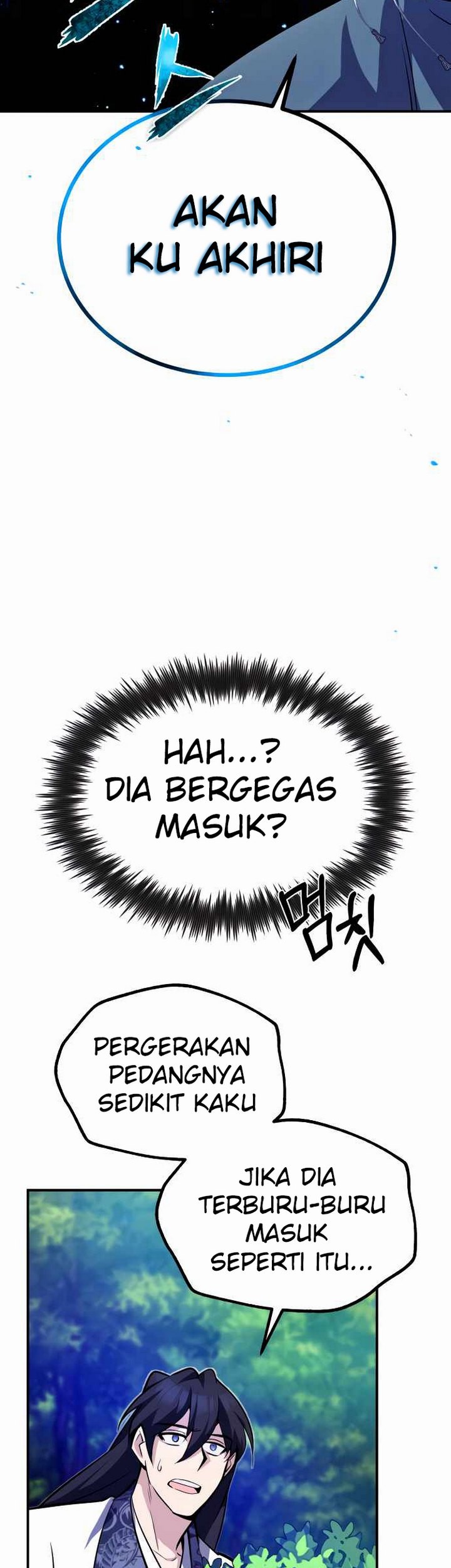 Number One Star Instructor Master Baek Chapter 07 Gambar 77