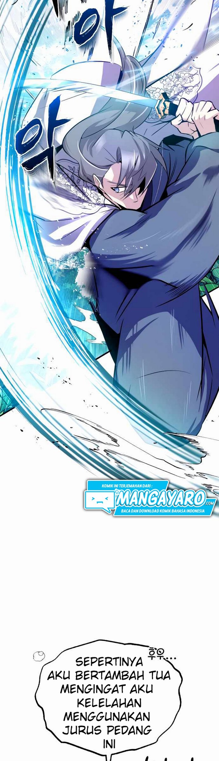 Number One Star Instructor Master Baek Chapter 07 Gambar 83