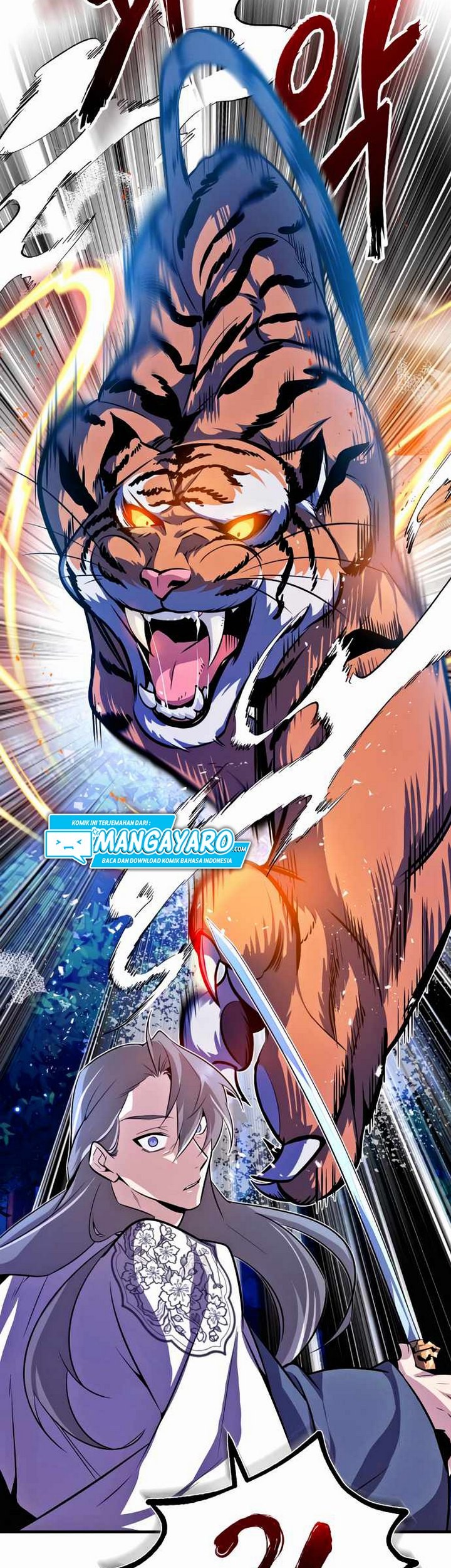 Number One Star Instructor Master Baek Chapter 07 Gambar 6