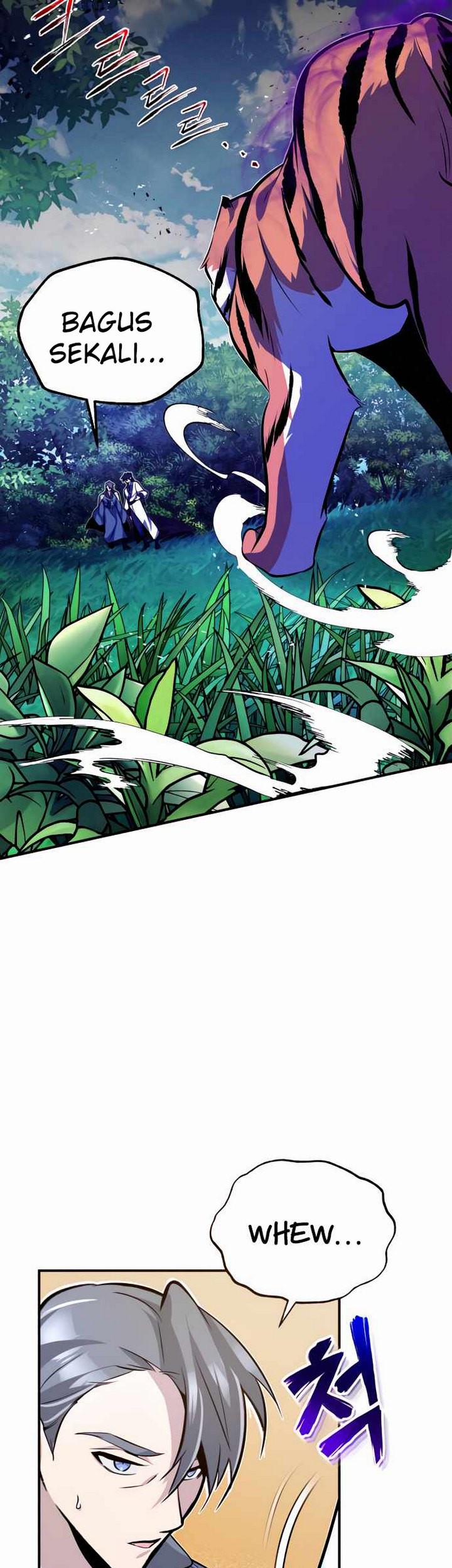 Number One Star Instructor Master Baek Chapter 07 Gambar 111