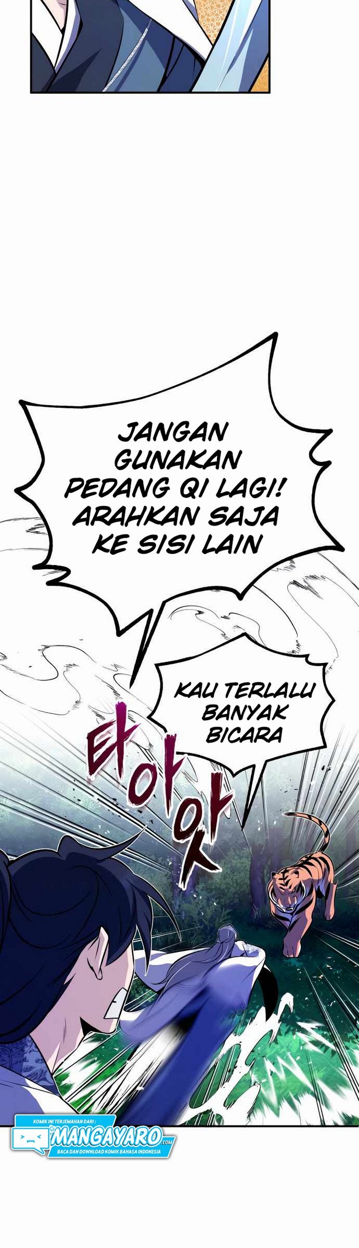 Number One Star Instructor Master Baek Chapter 07 Gambar 113