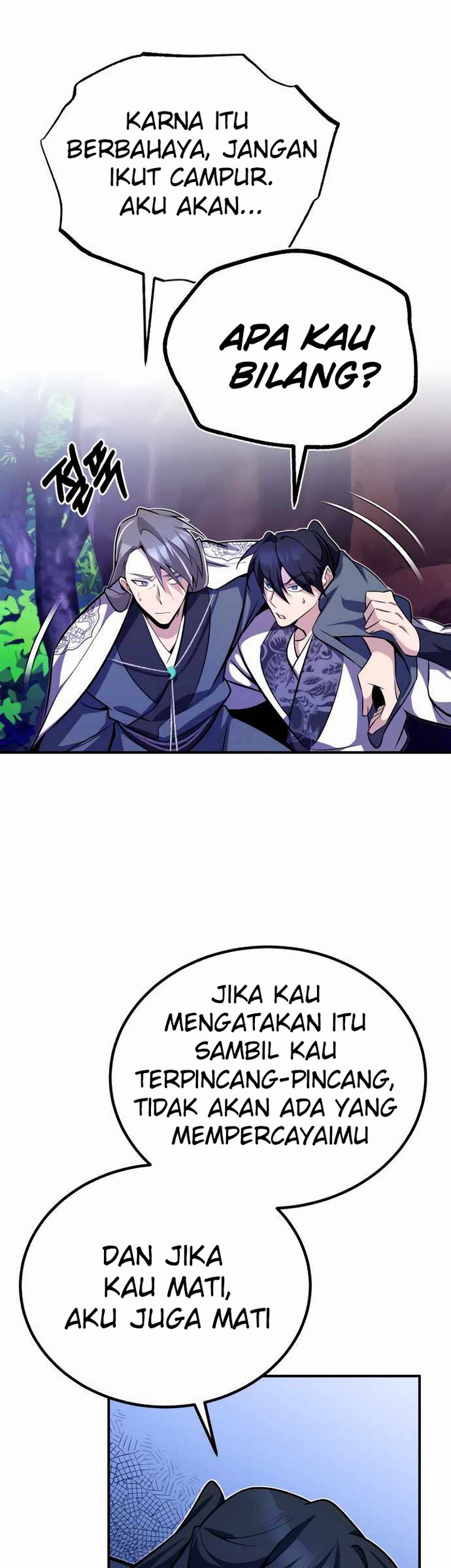 Number One Star Instructor Master Baek Chapter 07 Gambar 99