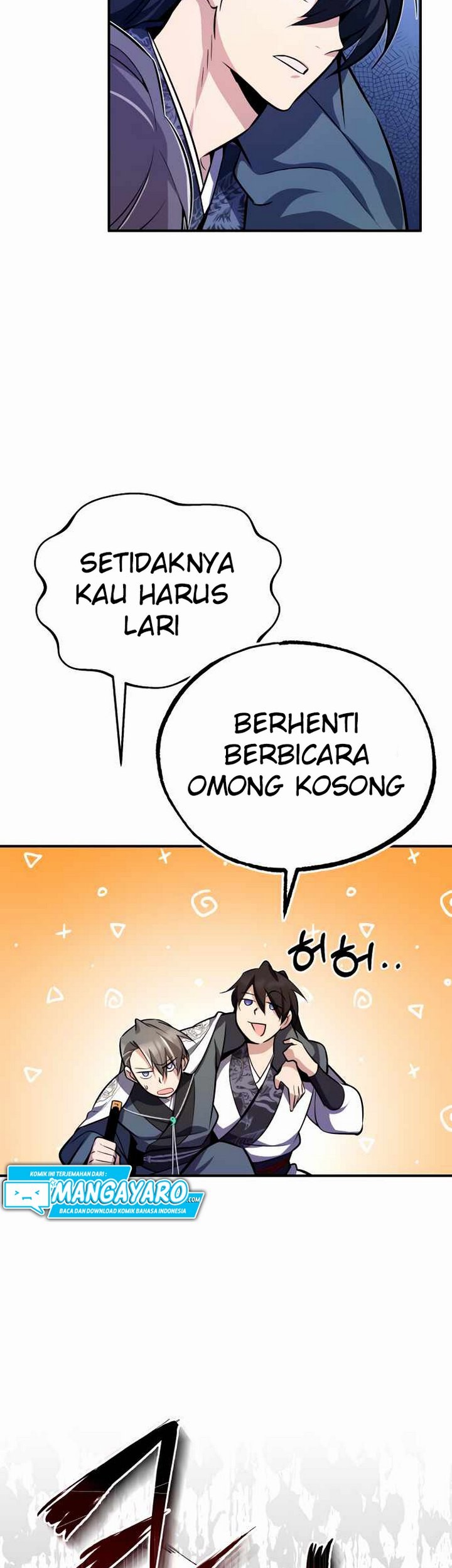 Number One Star Instructor Master Baek Chapter 07 Gambar 101