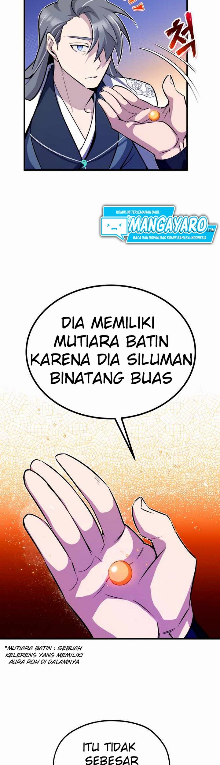 Number One Star Instructor Master Baek Chapter 07 Gambar 125