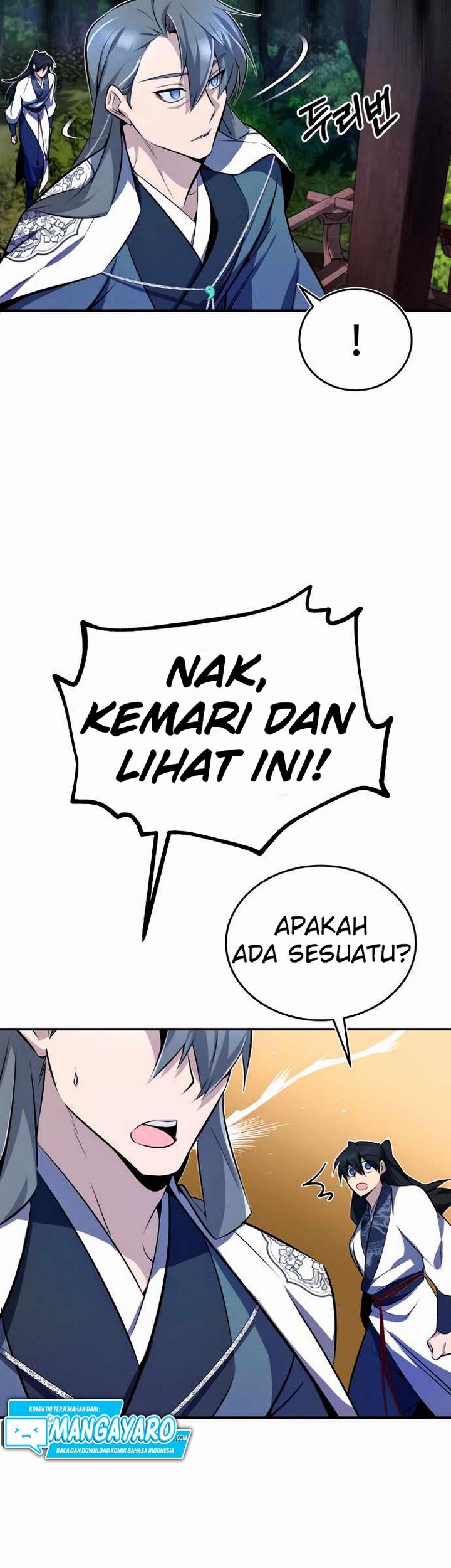 Number One Star Instructor Master Baek Chapter 07 Gambar 135