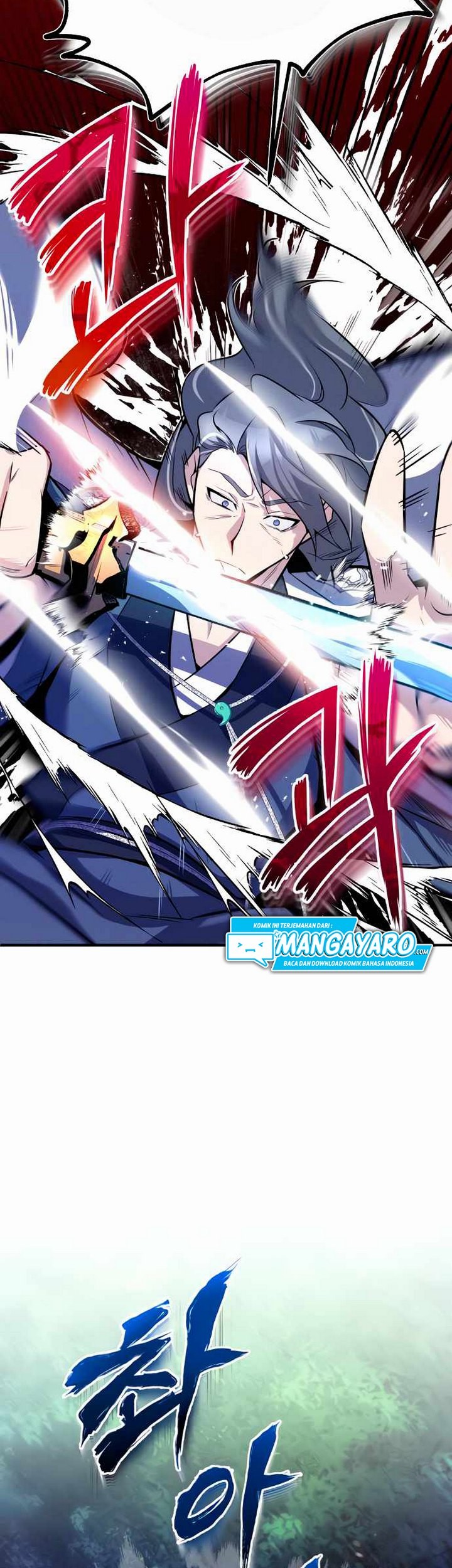 Number One Star Instructor Master Baek Chapter 07 Gambar 10