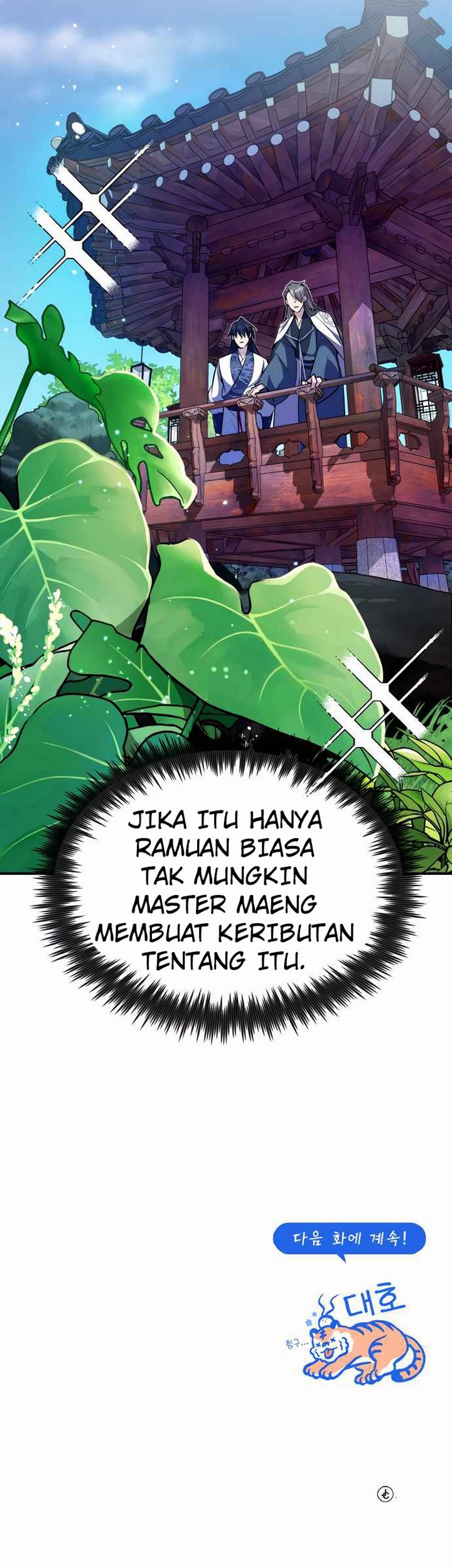 Number One Star Instructor Master Baek Chapter 07 Gambar 139