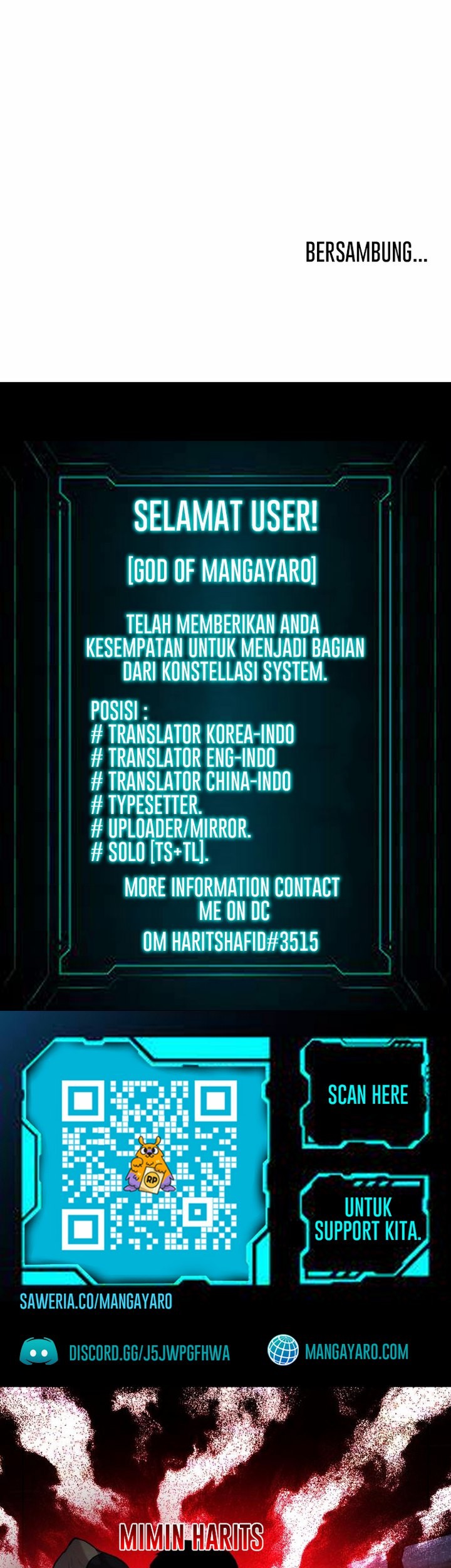 Number One Star Instructor Master Baek Chapter 07 Gambar 141