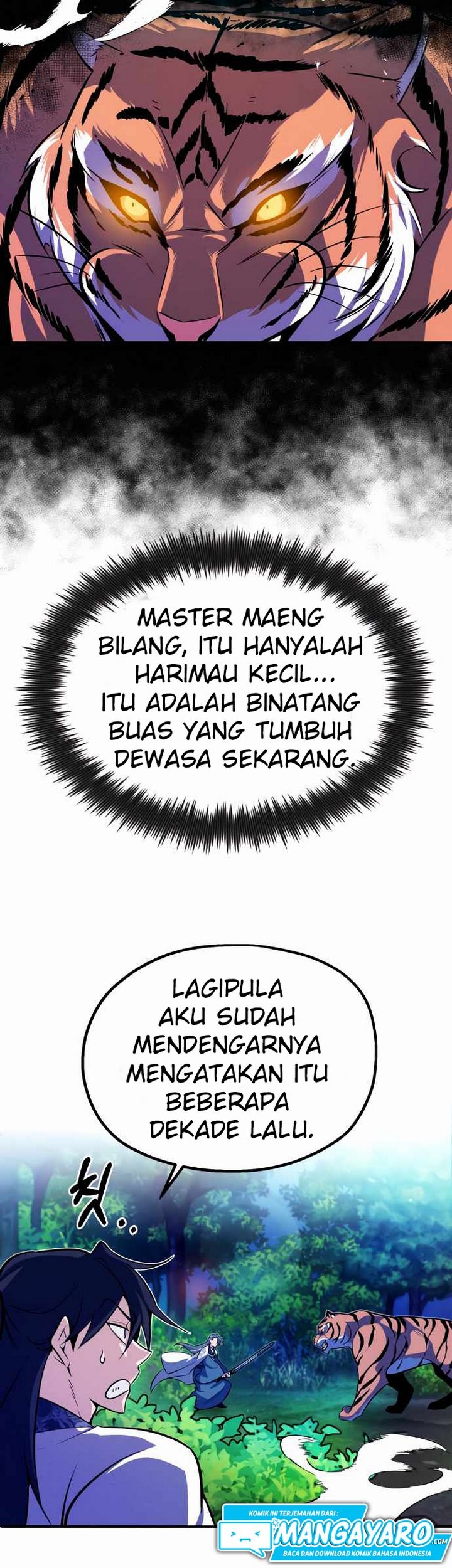 Number One Star Instructor Master Baek Chapter 07 Gambar 14
