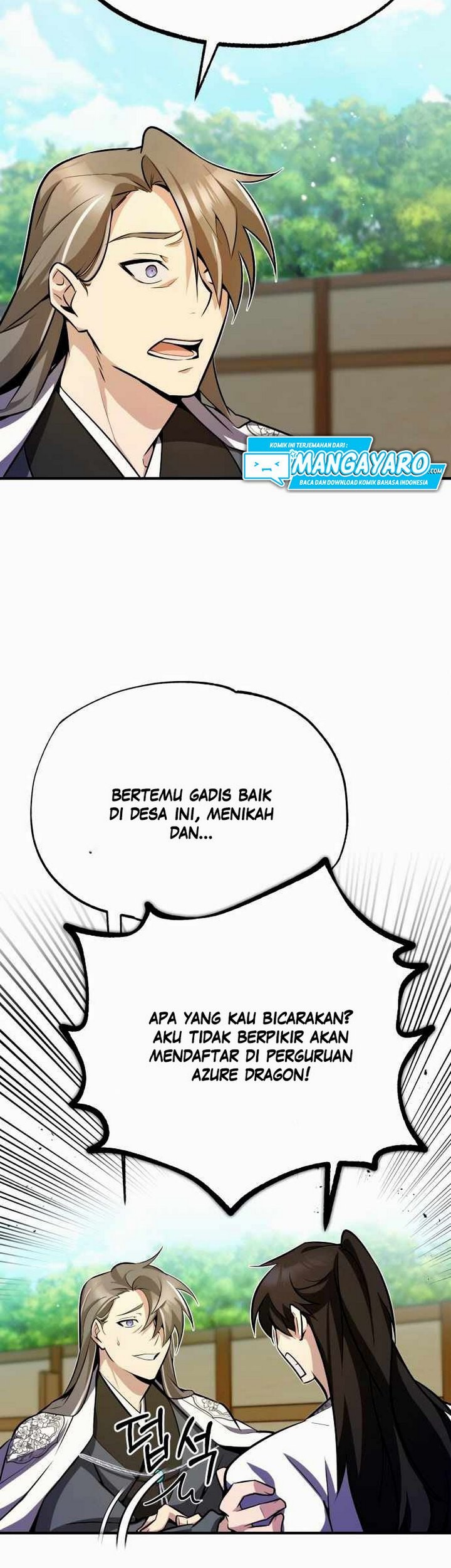 Number One Star Instructor Master Baek Chapter 06 Gambar 26