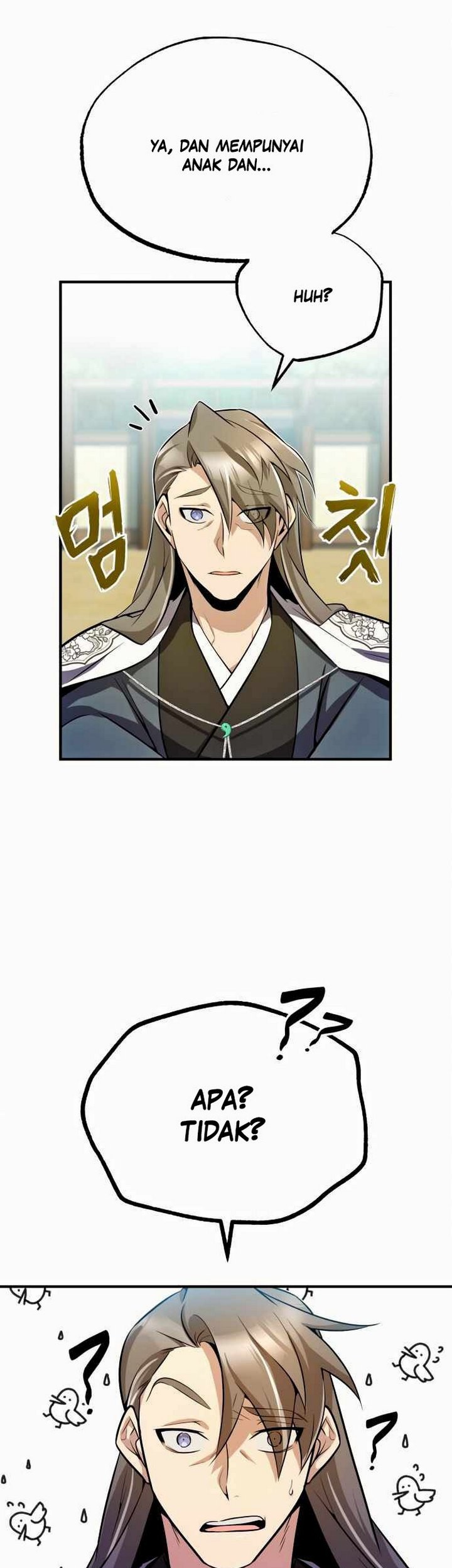 Number One Star Instructor Master Baek Chapter 06 Gambar 28