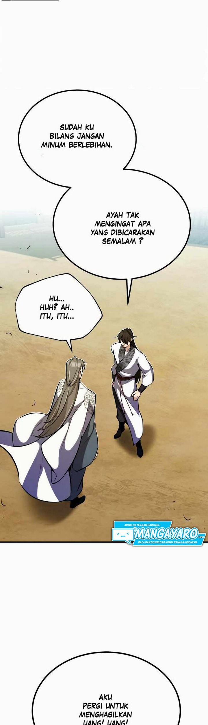 Number One Star Instructor Master Baek Chapter 06 Gambar 30