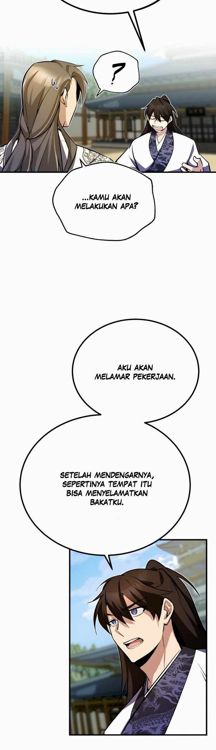 Number One Star Instructor Master Baek Chapter 06 Gambar 32