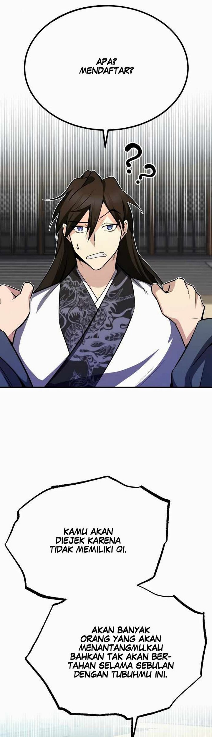 Number One Star Instructor Master Baek Chapter 06 Gambar 18