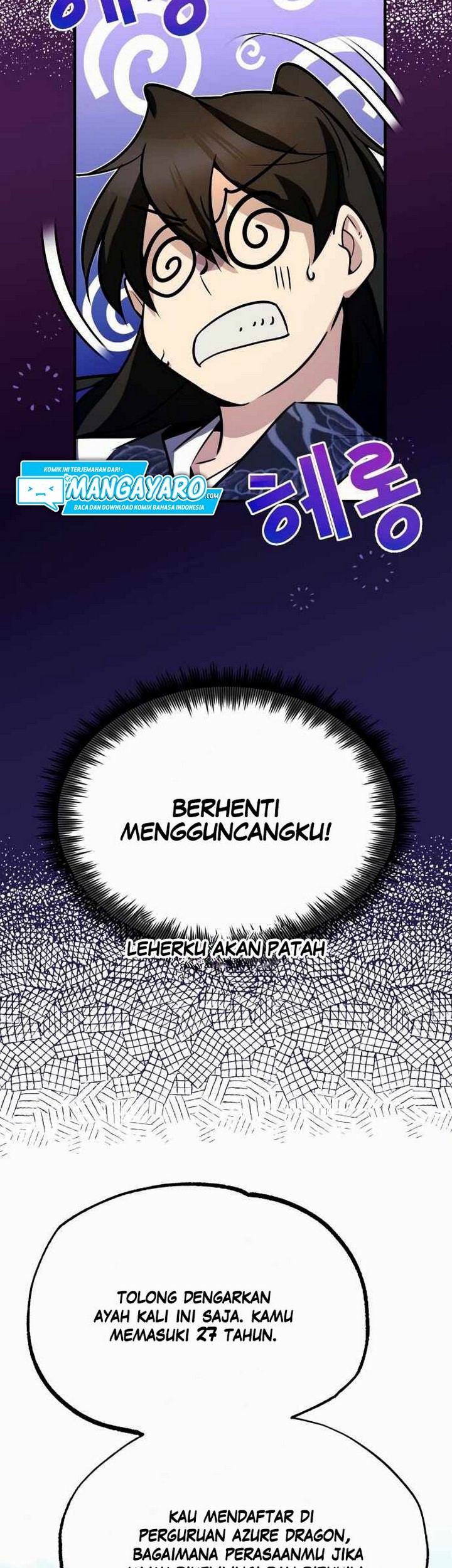 Number One Star Instructor Master Baek Chapter 06 Gambar 24