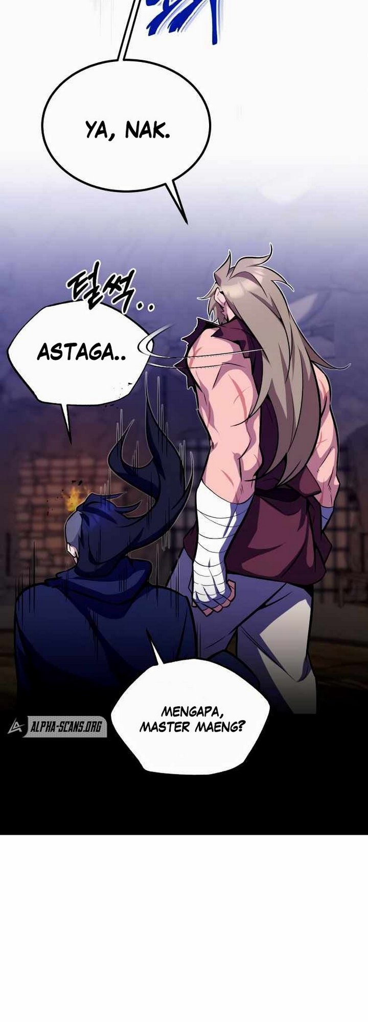 Number One Star Instructor Master Baek Chapter 06 Gambar 56