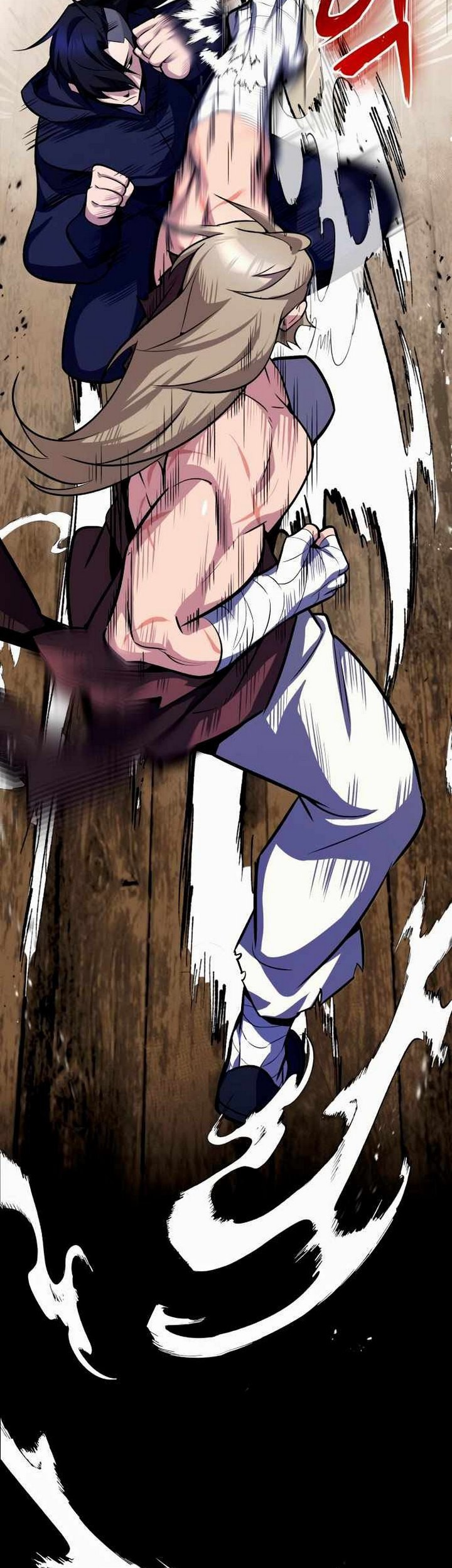 Number One Star Instructor Master Baek Chapter 06 Gambar 42