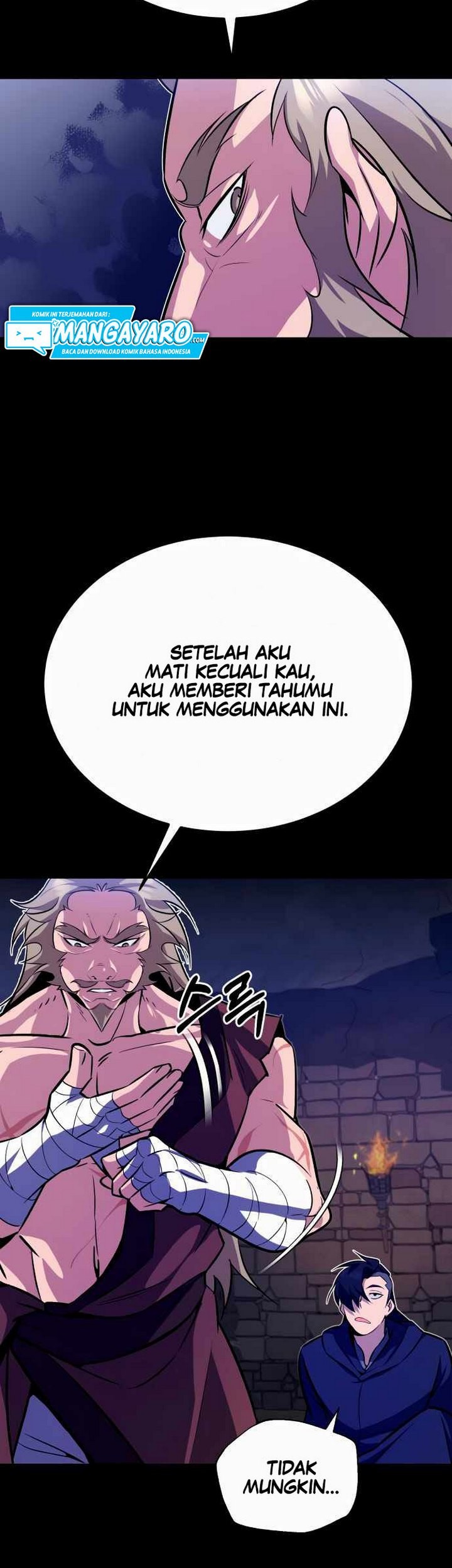 Number One Star Instructor Master Baek Chapter 06 Gambar 60