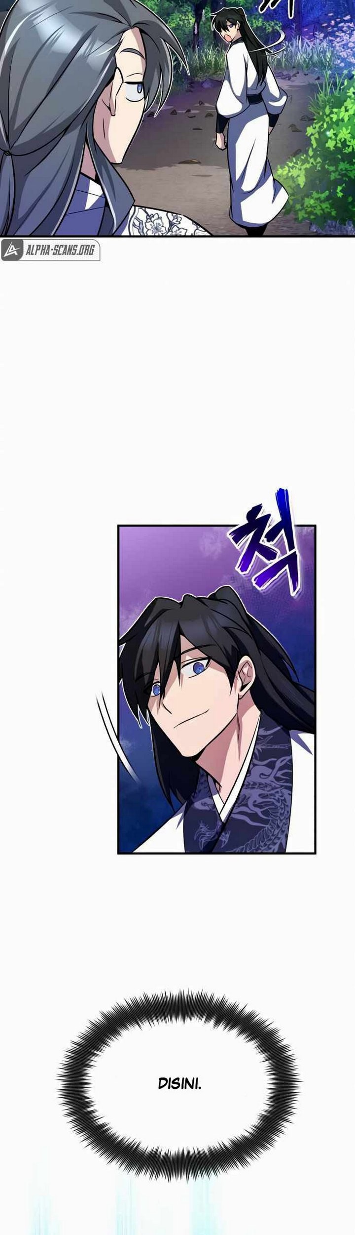 Number One Star Instructor Master Baek Chapter 06 Gambar 86