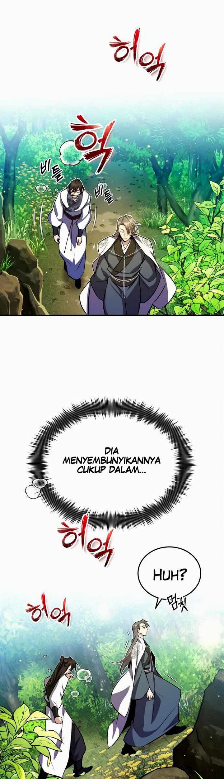 Number One Star Instructor Master Baek Chapter 06 Gambar 76