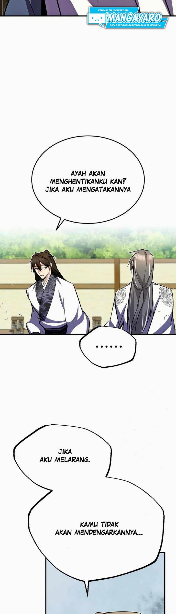 Number One Star Instructor Master Baek Chapter 06 Gambar 6