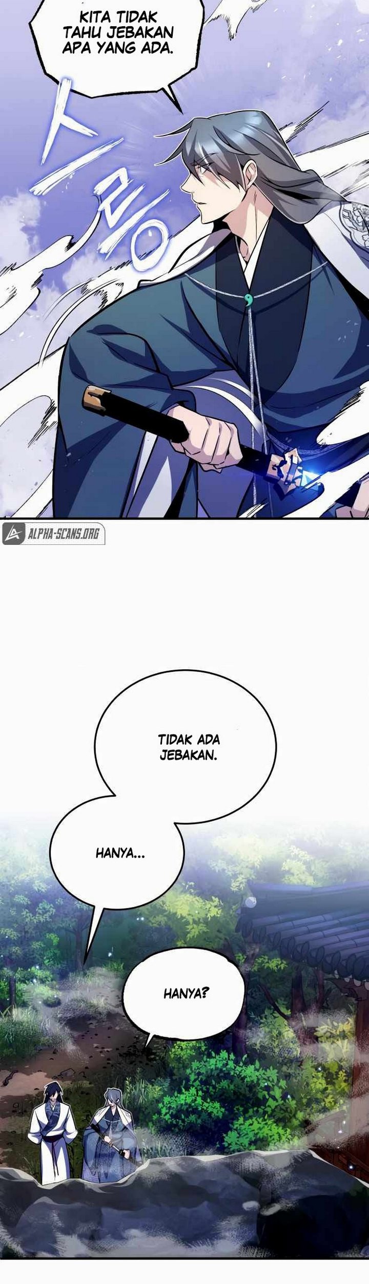 Number One Star Instructor Master Baek Chapter 06 Gambar 104