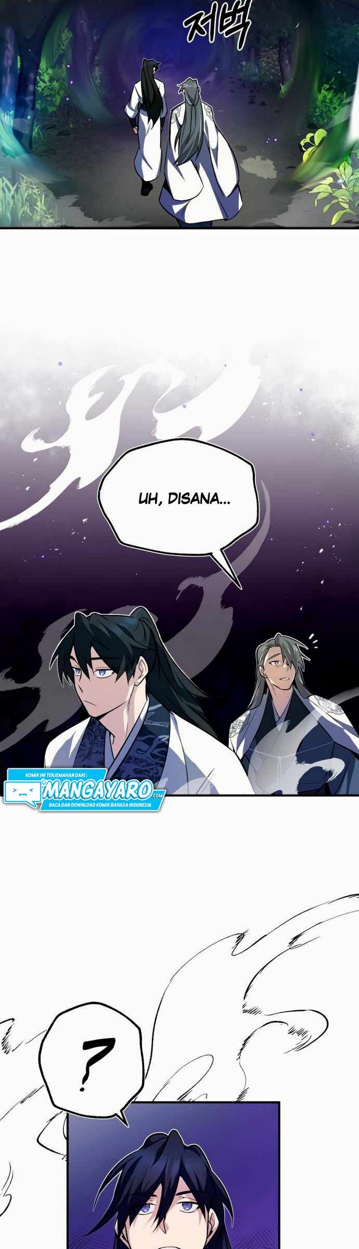 Number One Star Instructor Master Baek Chapter 06 Gambar 96