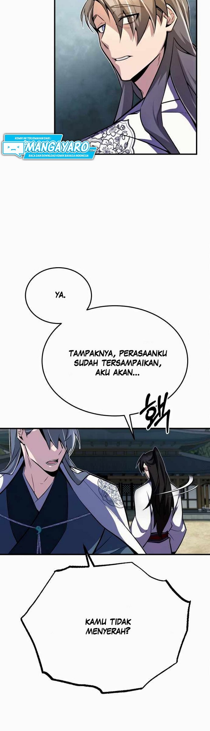 Number One Star Instructor Master Baek Chapter 06 Gambar 8