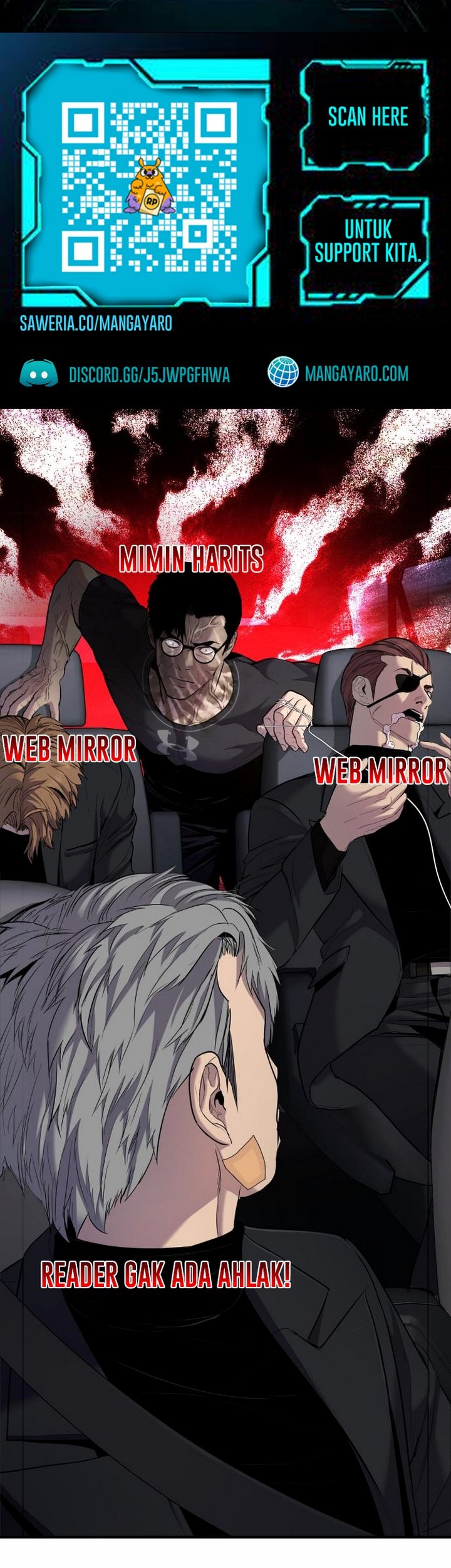 Number One Star Instructor Master Baek Chapter 06 Gambar 116