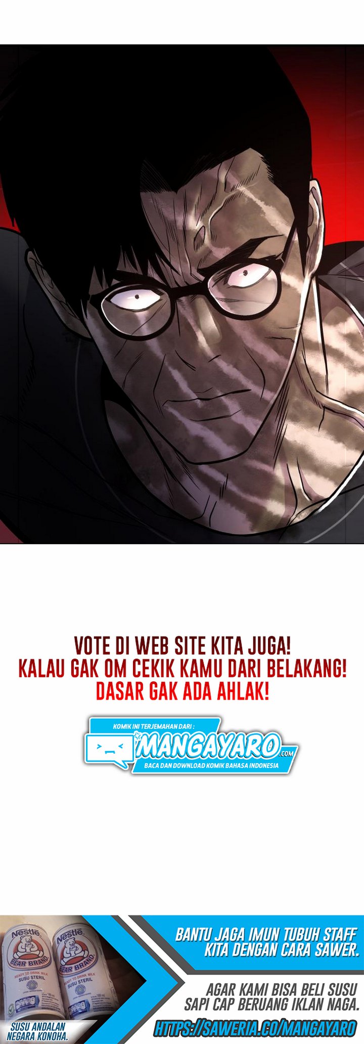 Number One Star Instructor Master Baek Chapter 06 Gambar 118