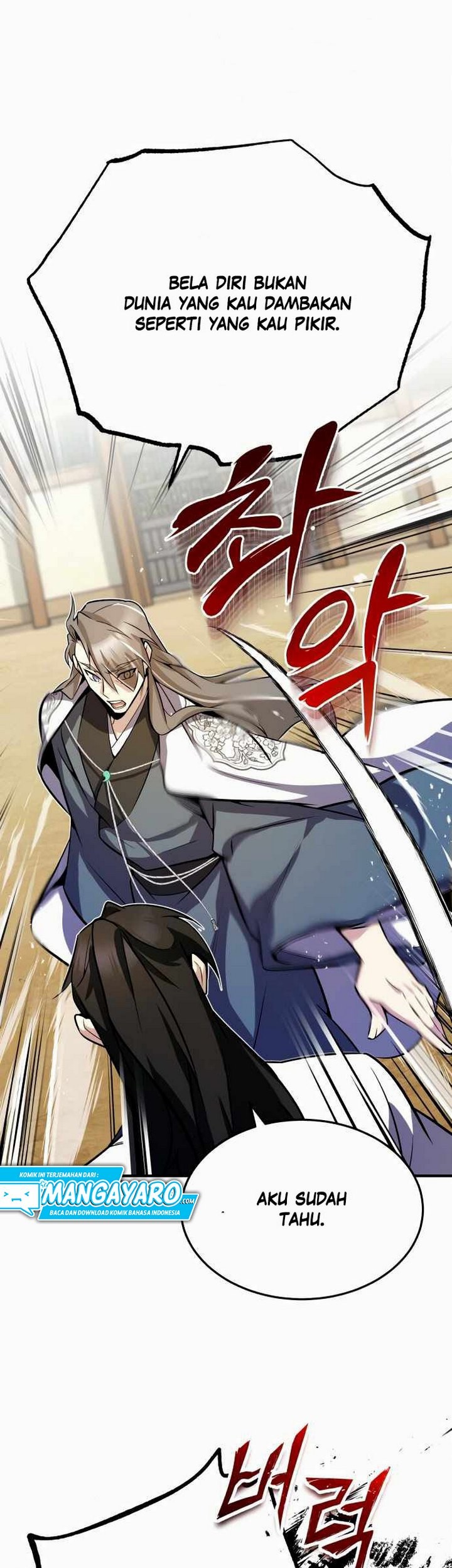 Number One Star Instructor Master Baek Chapter 06 Gambar 10