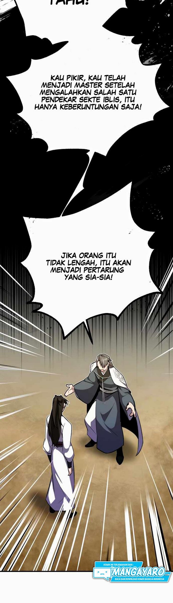 Number One Star Instructor Master Baek Chapter 06 Gambar 12