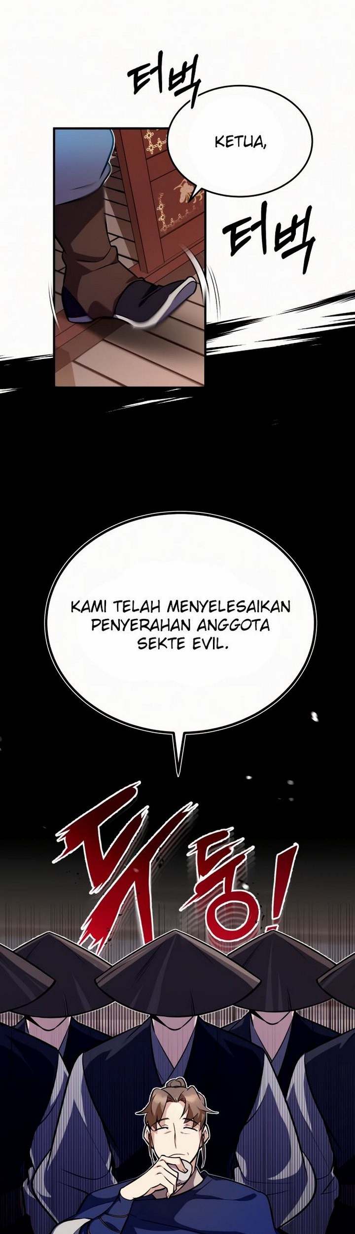 Number One Star Instructor Master Baek Chapter 05 Gambar 28