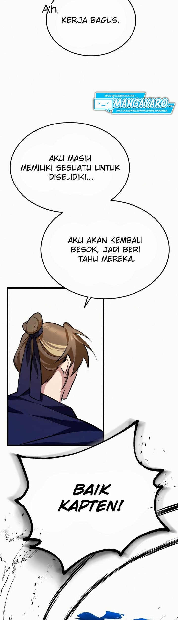 Number One Star Instructor Master Baek Chapter 05 Gambar 30