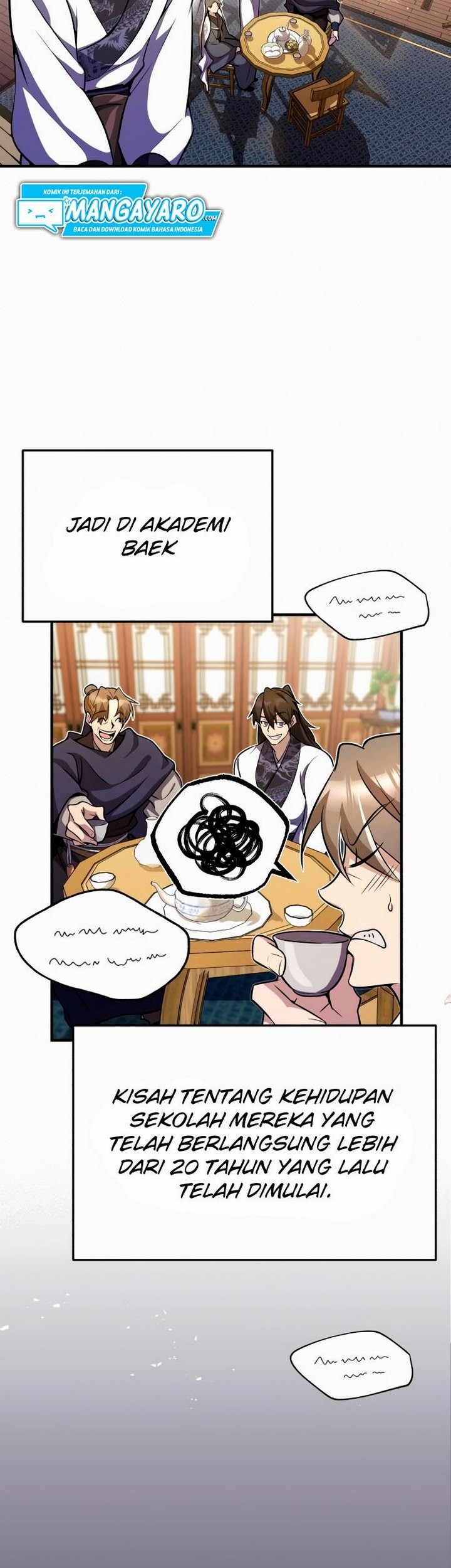 Number One Star Instructor Master Baek Chapter 05 Gambar 18