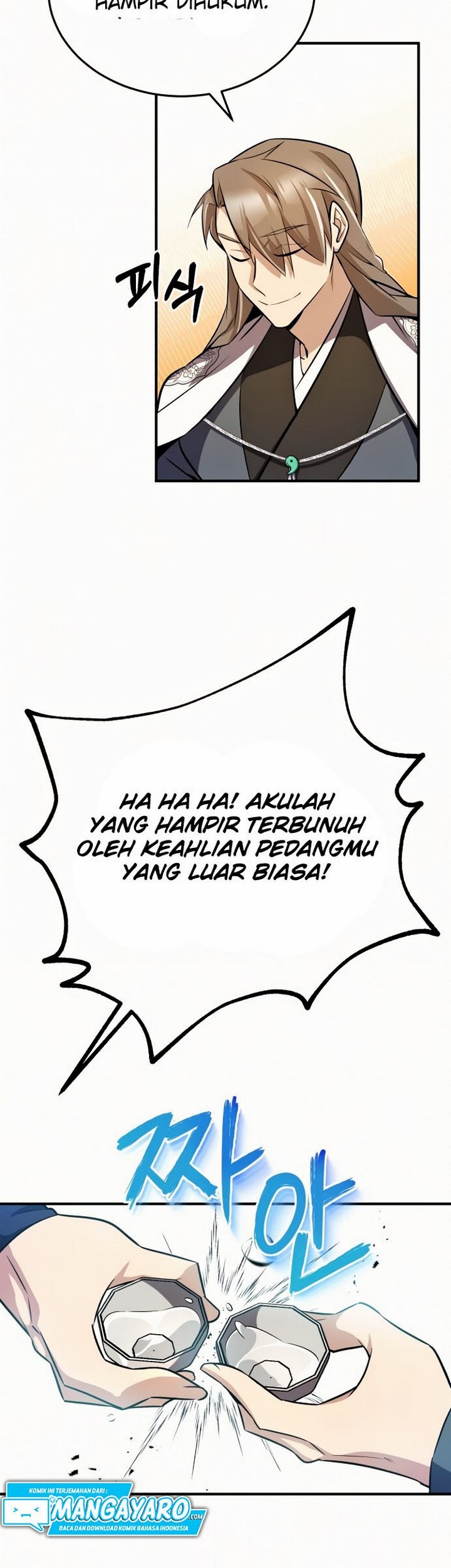 Number One Star Instructor Master Baek Chapter 05 Gambar 46