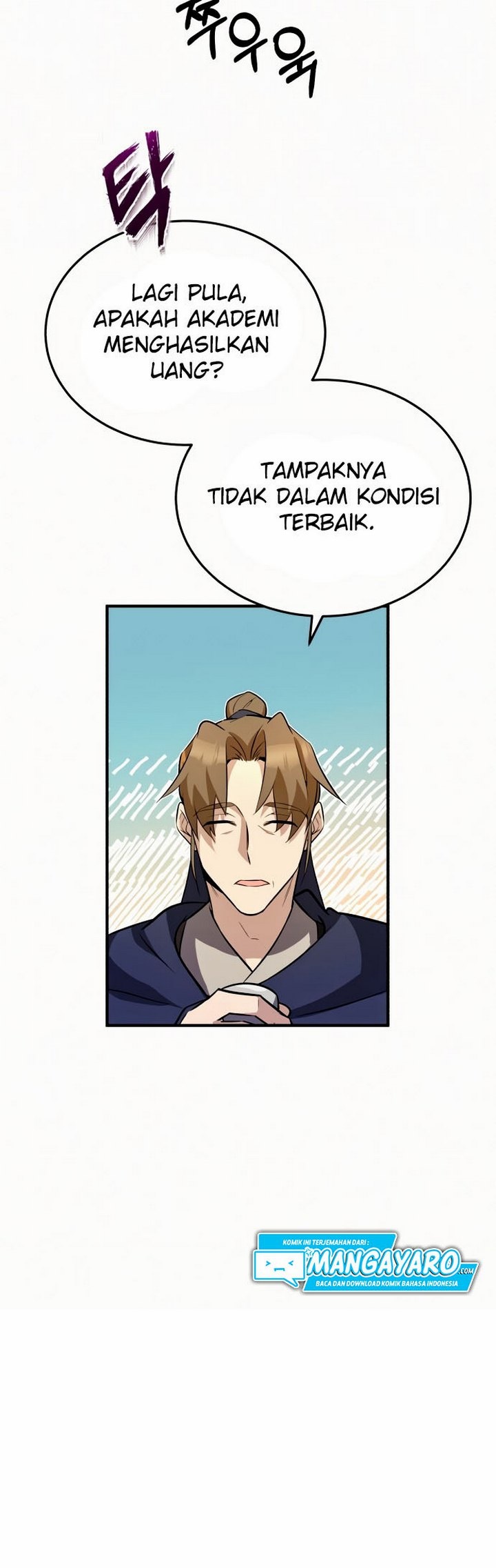 Number One Star Instructor Master Baek Chapter 05 Gambar 48