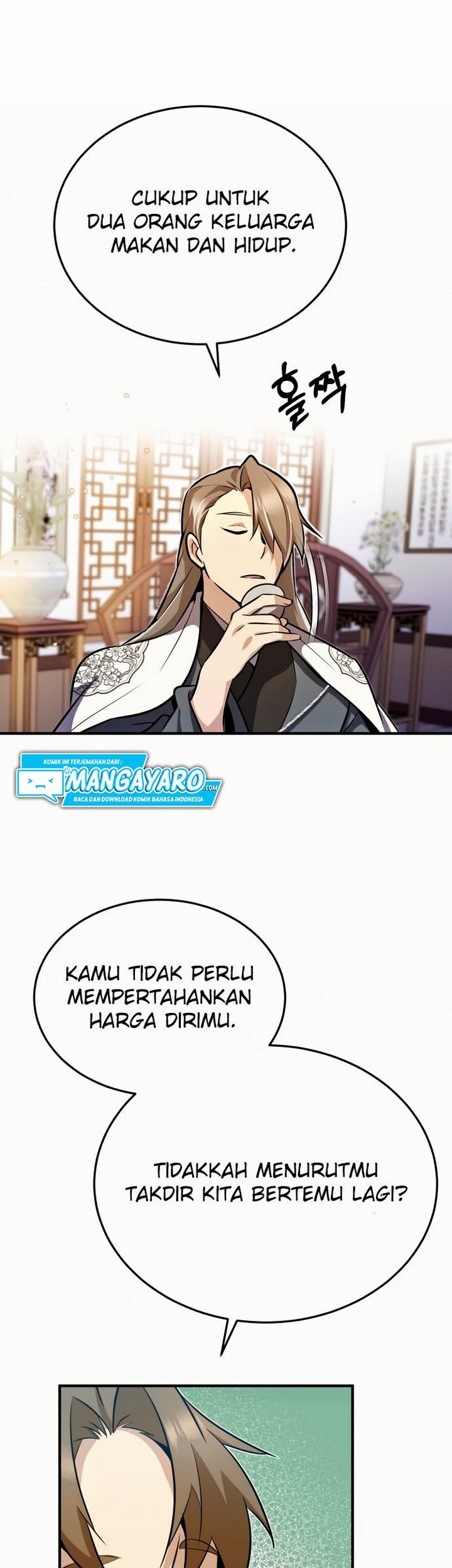 Number One Star Instructor Master Baek Chapter 05 Gambar 50