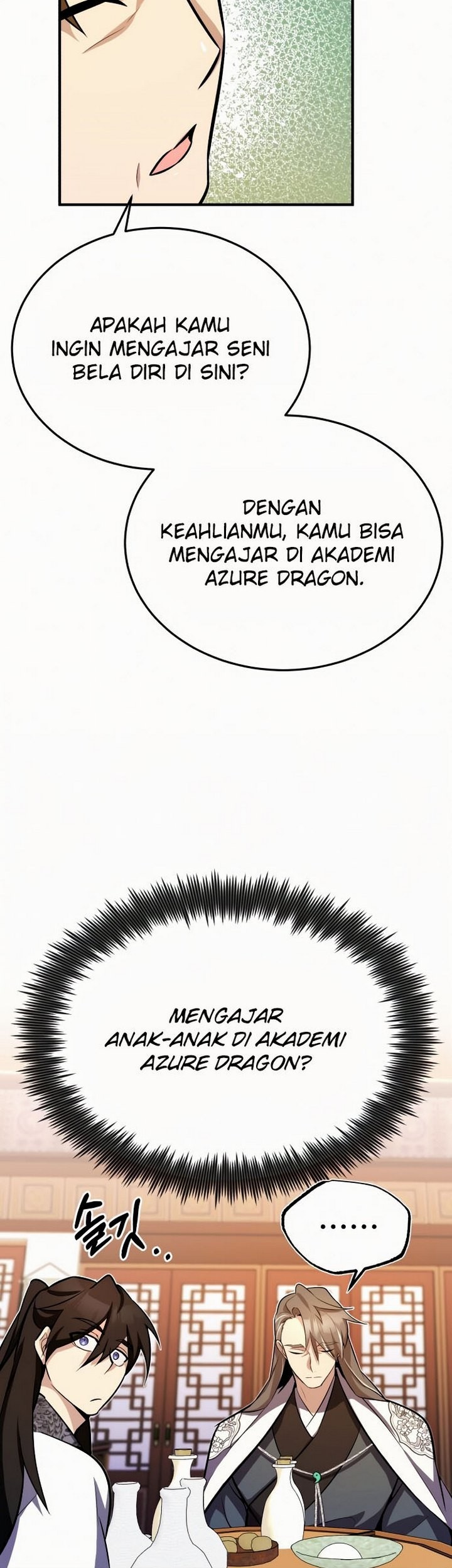 Number One Star Instructor Master Baek Chapter 05 Gambar 52