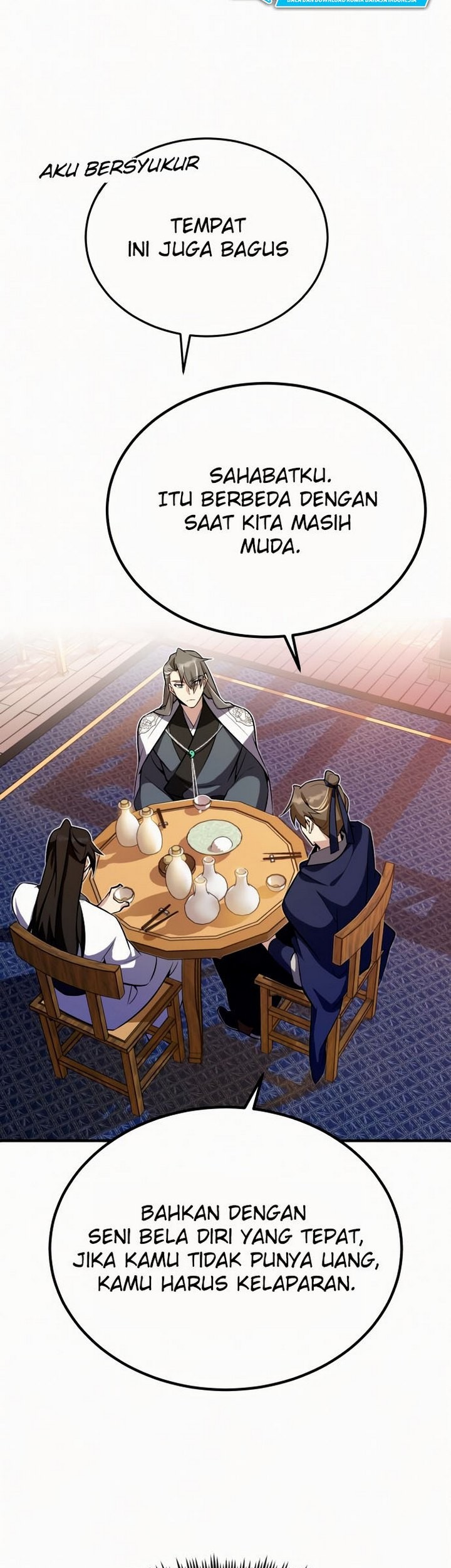 Number One Star Instructor Master Baek Chapter 05 Gambar 54