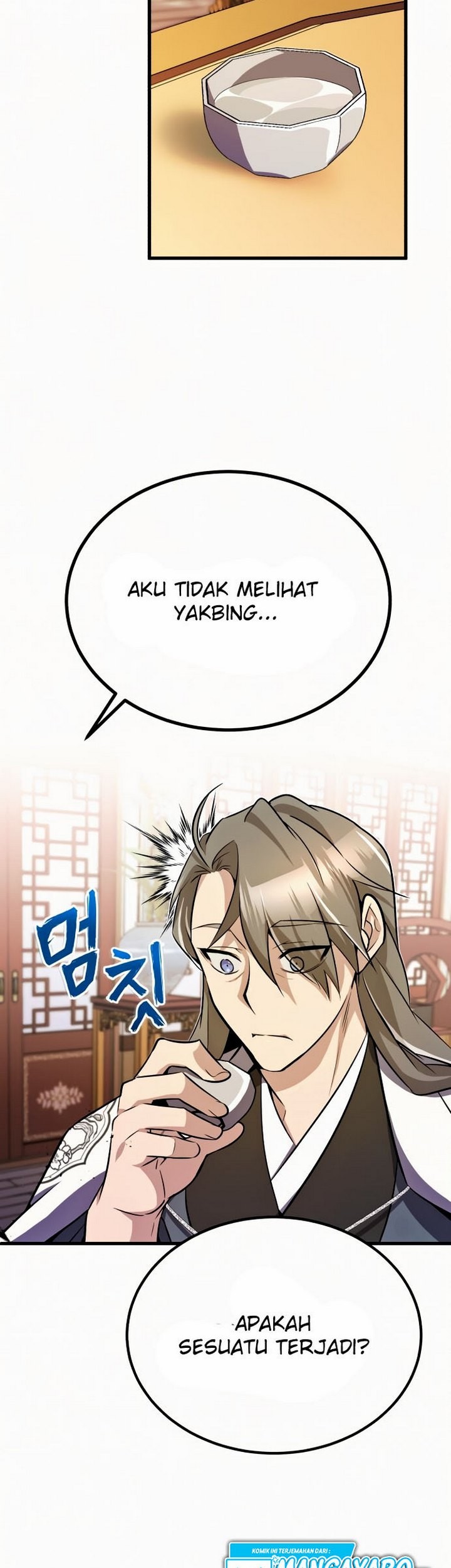 Number One Star Instructor Master Baek Chapter 05 Gambar 38