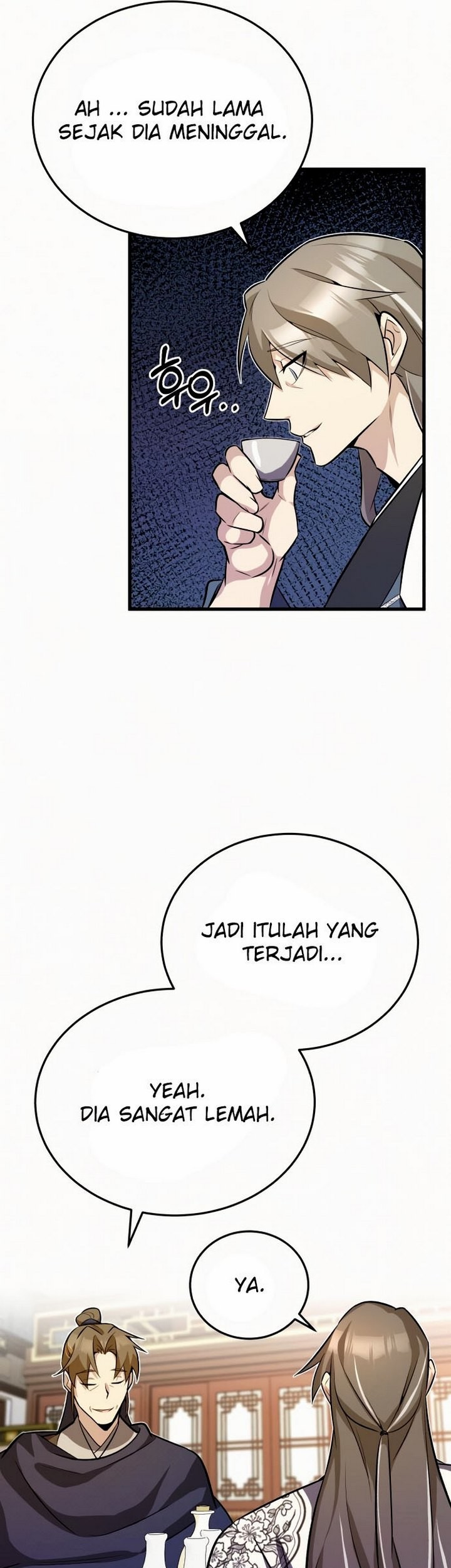 Number One Star Instructor Master Baek Chapter 05 Gambar 40