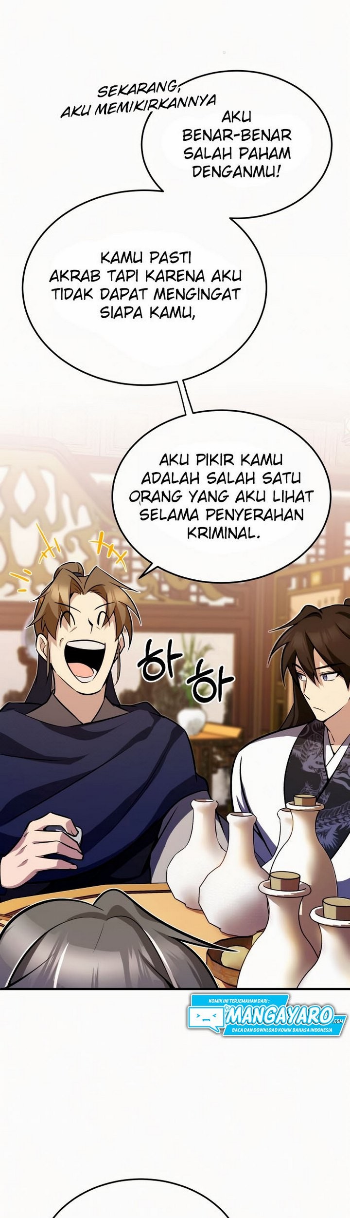 Number One Star Instructor Master Baek Chapter 05 Gambar 44