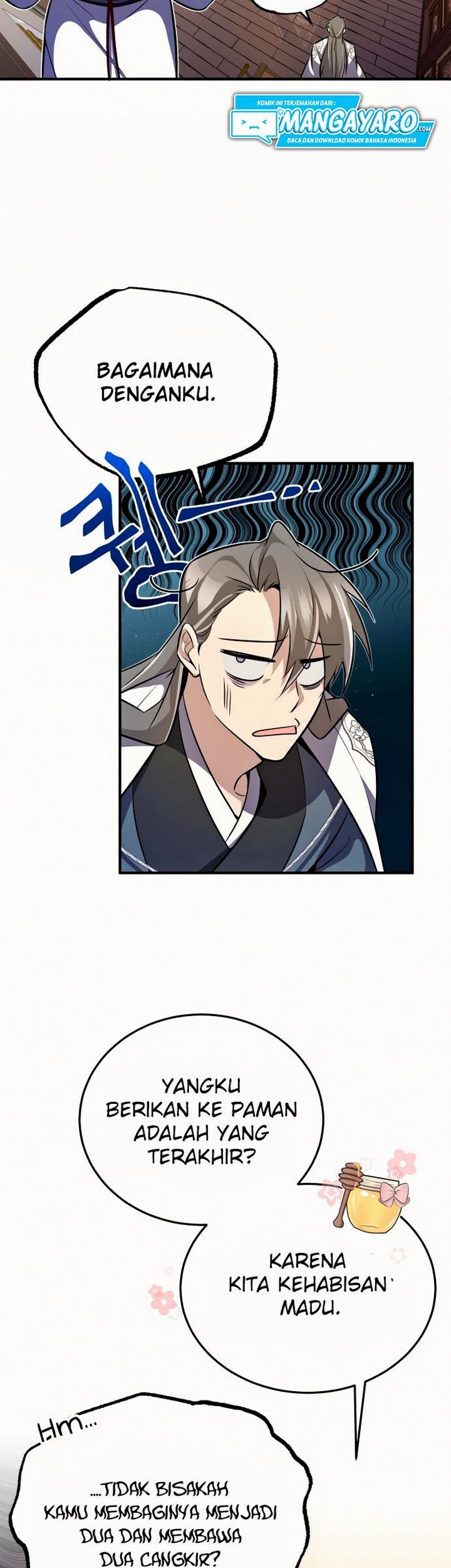 Number One Star Instructor Master Baek Chapter 05 Gambar 70