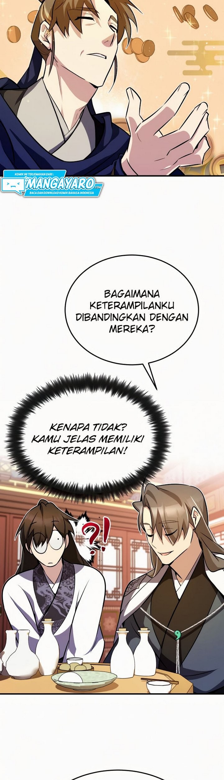 Number One Star Instructor Master Baek Chapter 05 Gambar 58